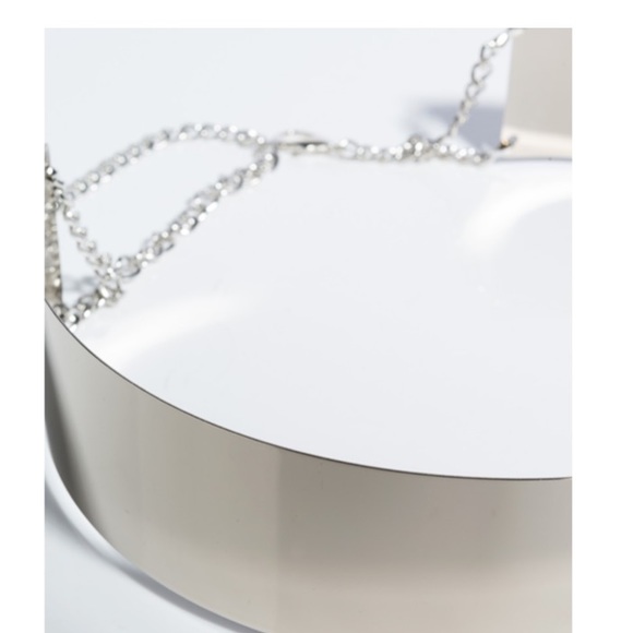 NWT Lock Metal Belt - Picture 3 of 6